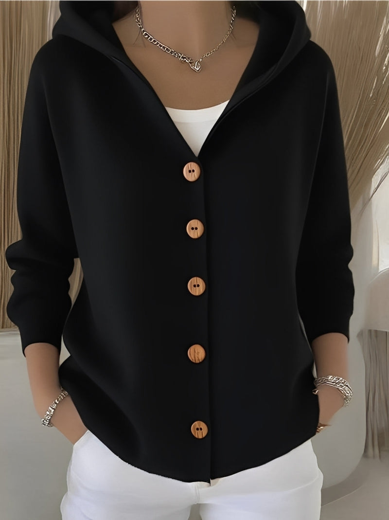 Theodora | Cardigan i Sort, billede 8