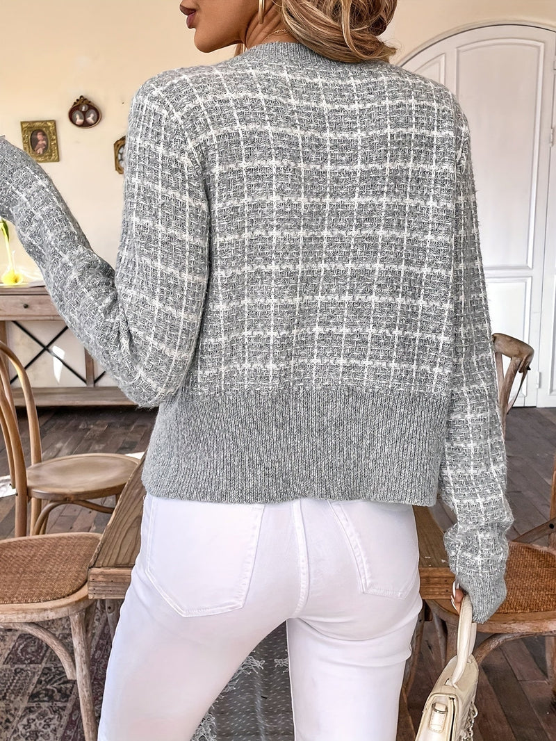 Tuva | Jakke i Beige, forfra, billede 6