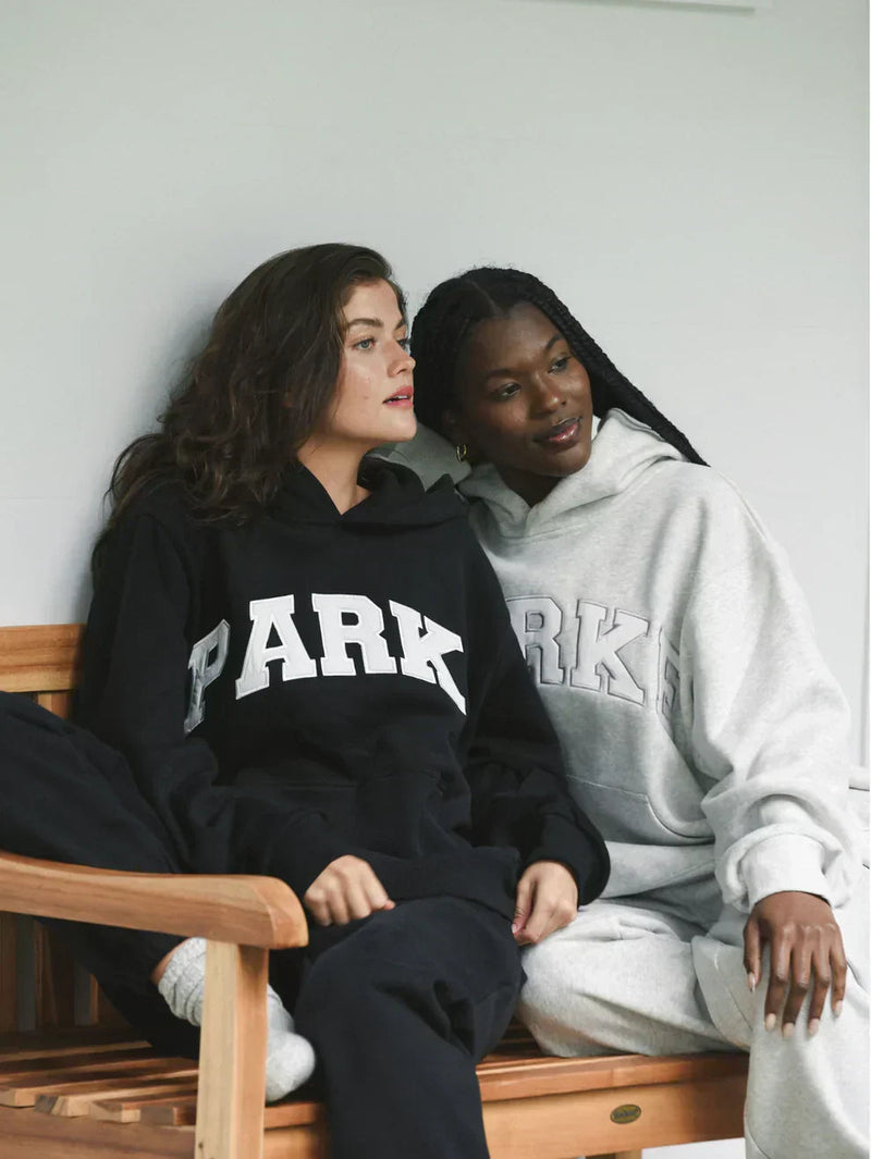Sally | Sweatshirt i Hvid-Salvie, forfra, billede 4